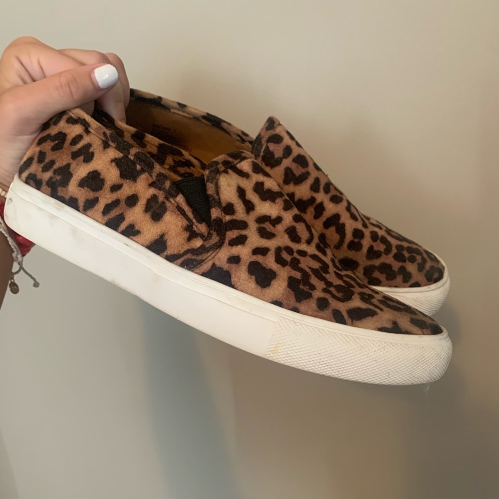 madden girl cheetah shoes